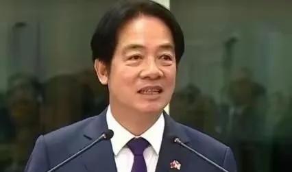 赖清德做梦都没想到，最先“登陆”台湾的不是飞机大炮军舰，也不是人民子弟兵，而是高