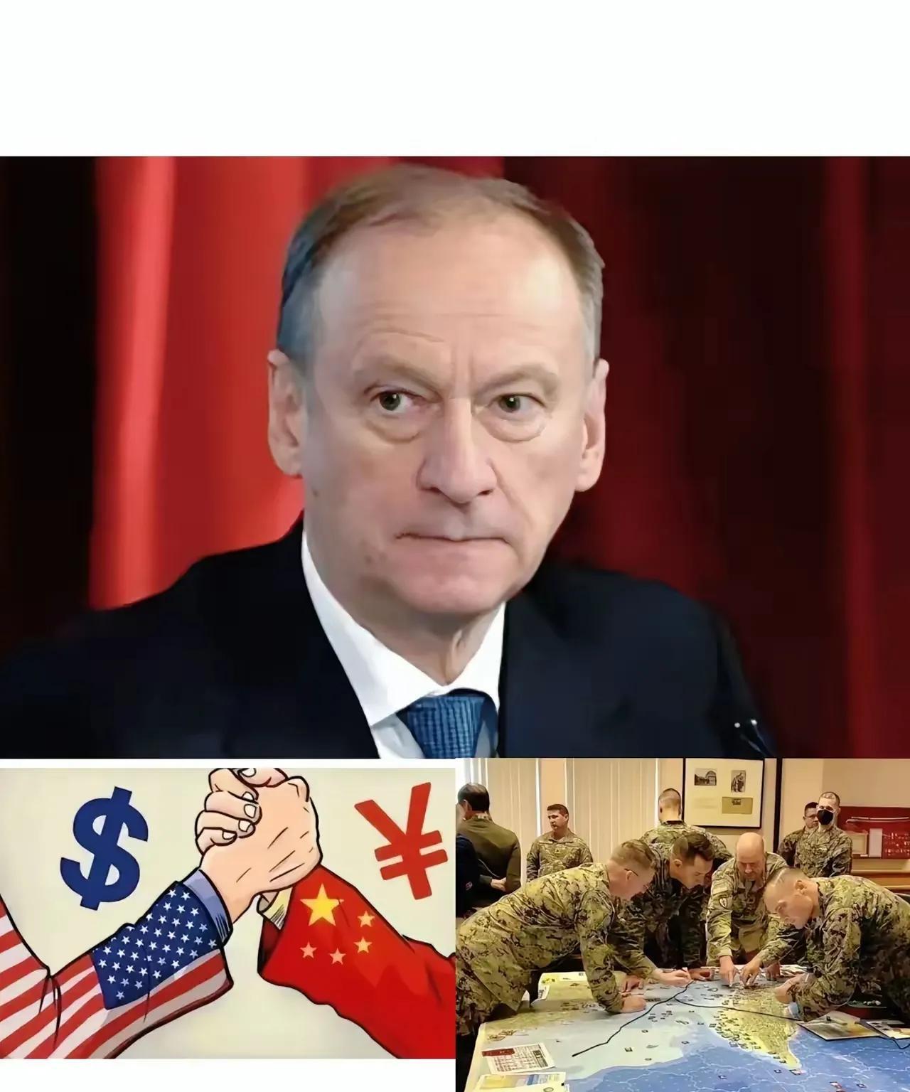 为何美国未向中国发起军事行动？德国军事专家解析：中国已非吴下阿蒙，美国束手无策