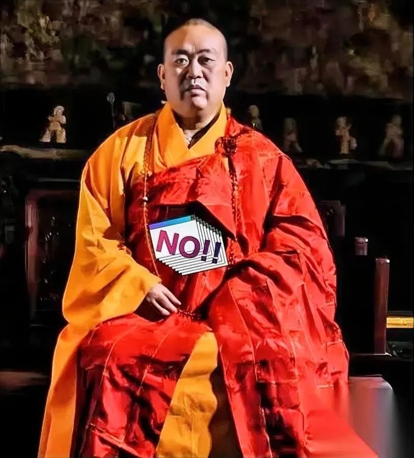 这瓜吃着突然后背发凉——之前总觉得穿袈裟的该有几分清净，结果释永信这事直