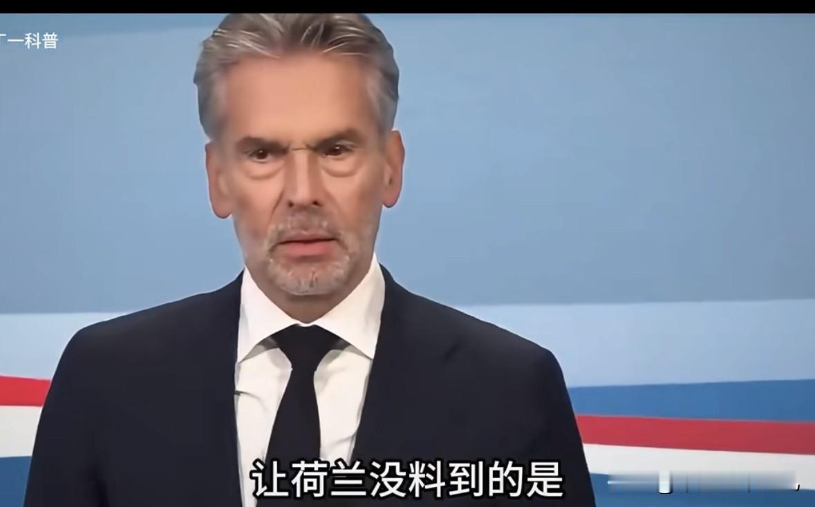荷兰心虚了？嘴上说我们停止稀土供应他们将采取措施，可能他们忘了我们稀土储