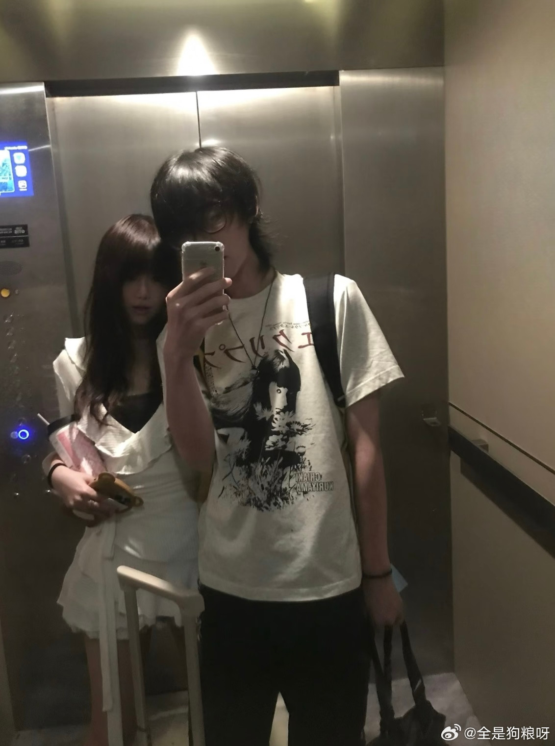 开始期待有你的冬天了​​​