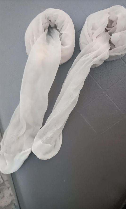 刚试穿了一下哦。。。。。。。