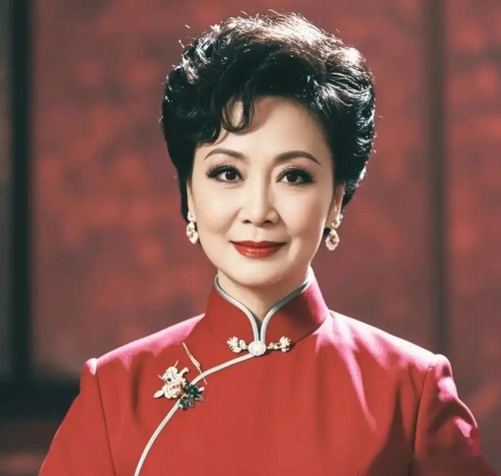 我给明星写封信李谷一老师，我提笔给您写这封信。看了您回信里描绘的过去的年，满满