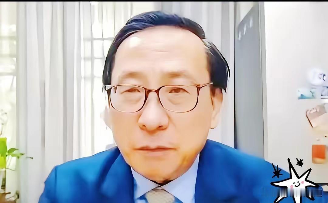 一场海外论坛上的对峙，撕开了很多人不愿直面的现实。高志凯据理力争，清晰表明我方