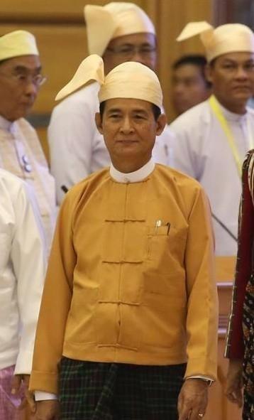 缅甸传来消息，2026年4月17日，缅甸总统敏昂莱在新年第一天签了个特赦令，把前