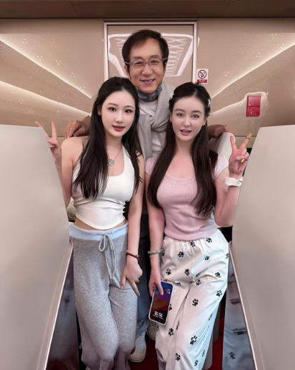 我不羡慕释永信有几个情妇几个娃，也不羡慕他有多少亿资产最羡慕的还是大哥成龙！