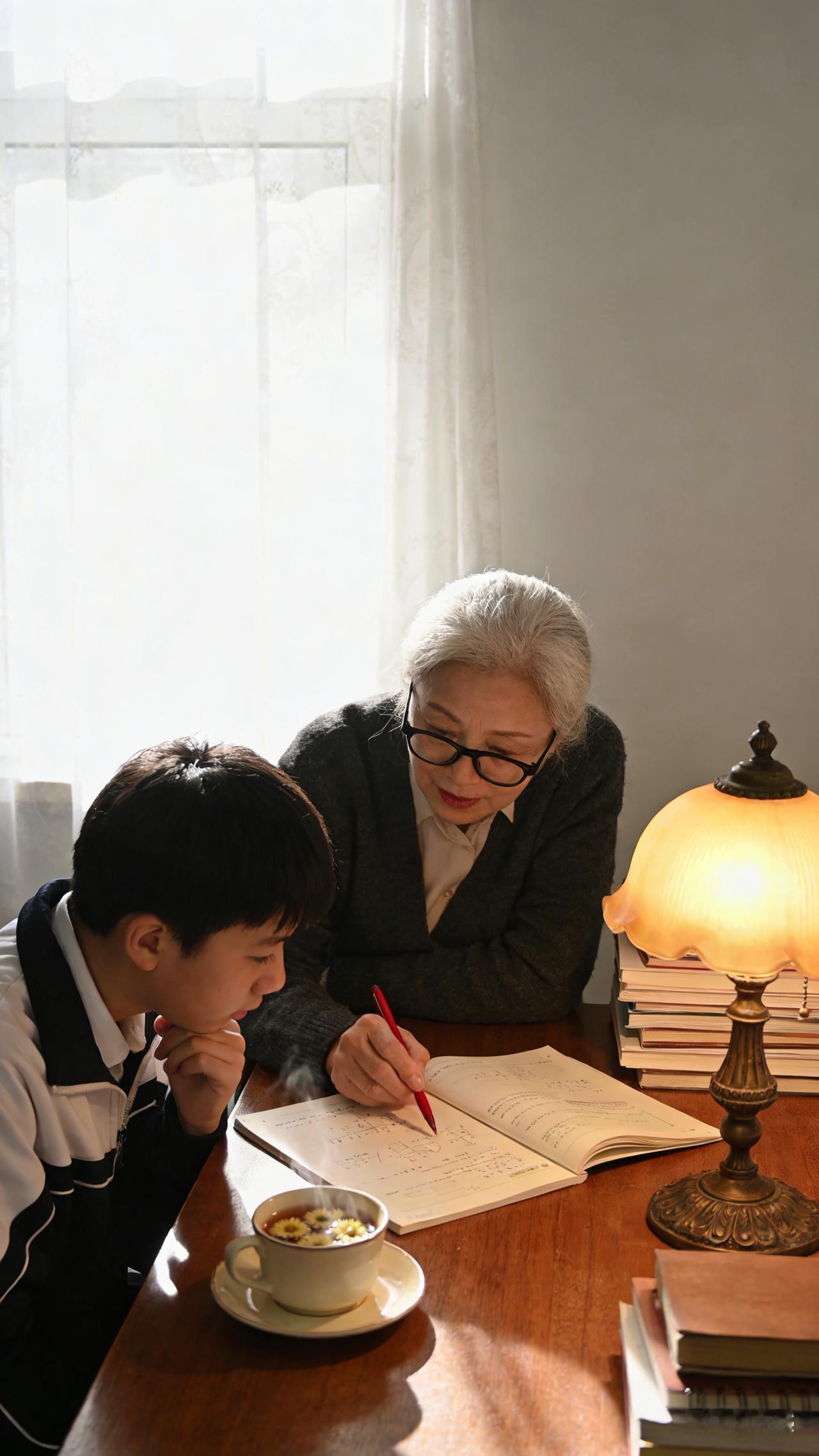 有一个同事刚退休就后悔了，后悔的不是别样，而是自己所教的学科。因为他一直教的是语