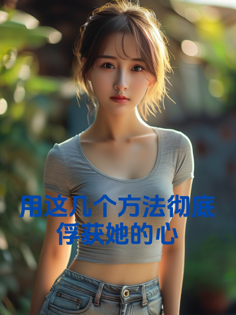 用这几个方法彻底俘获她的心