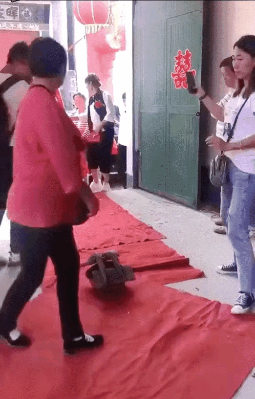 大喜之日的大喜过望