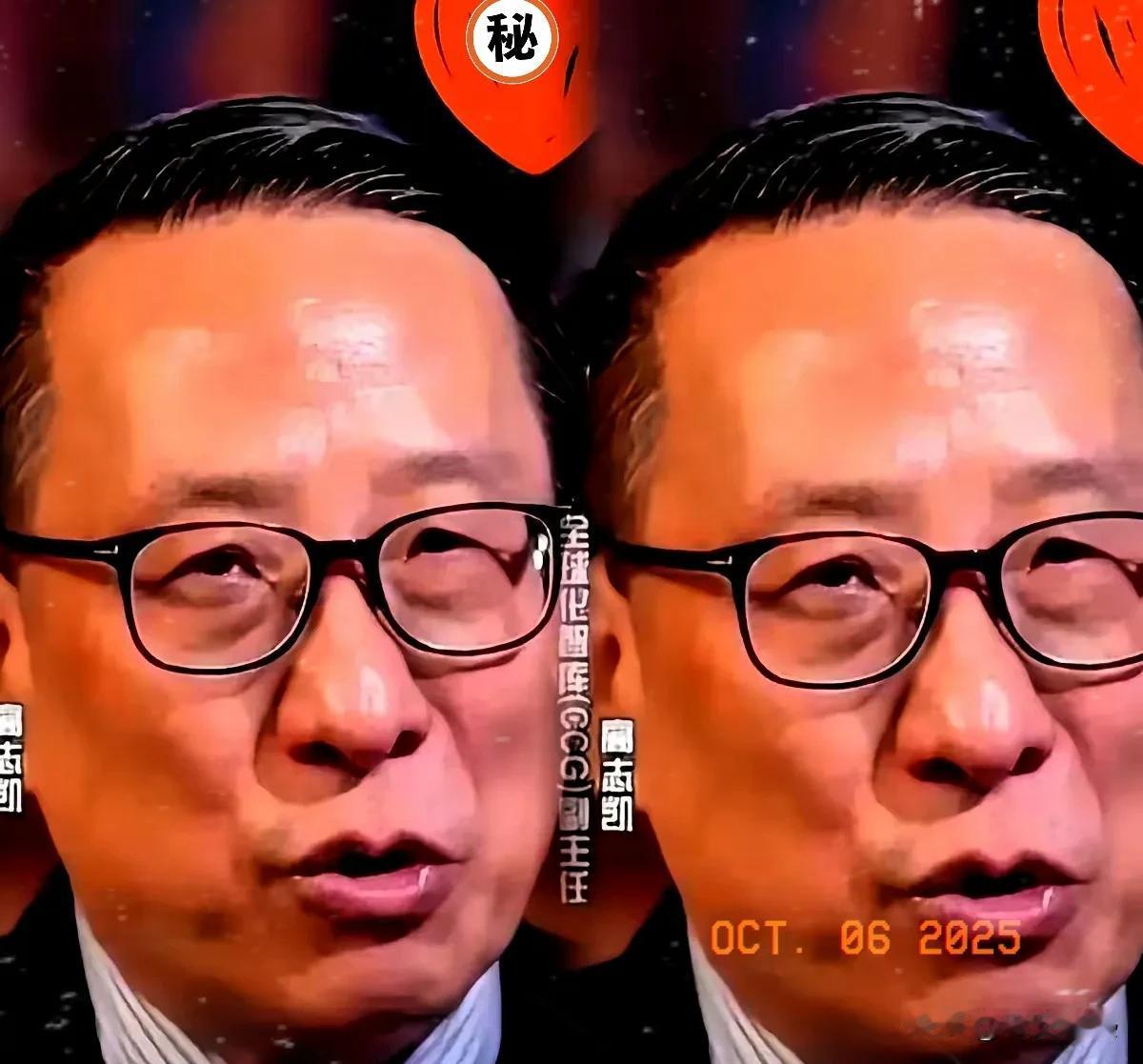 就这一句，直接封神。“加州人民有没有权投票独立？”我看到那个BBC视频的时候