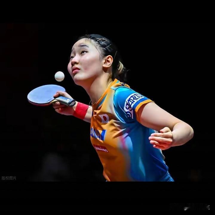 有一种绝望，叫你的对手是王曼昱。10战10败，一次都赢不了。日本这个16岁的