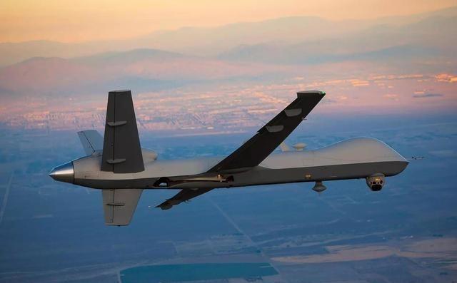 外媒：“死神”无人机坠入黄海，核心设备至今没找到，美军担忧已被中国“截胡”据《亚