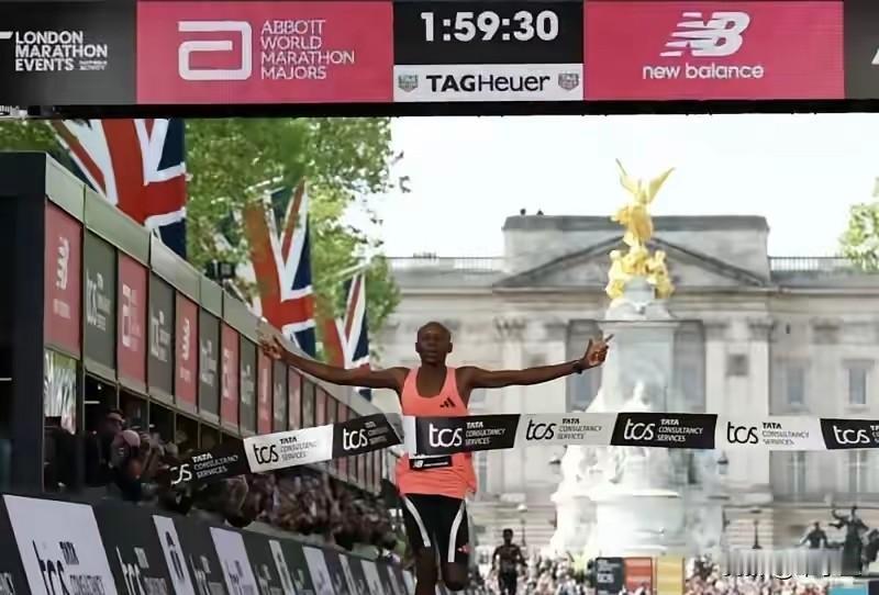 人类马拉松纪录被改写，世界上第一次突破2小时大关，在2026年4月26日伦敦马拉