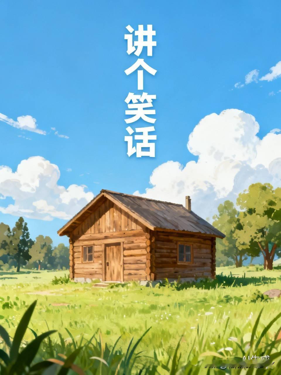 再给大家讲个笑话有一天，小明在奶奶家睡觉，他感到肚子有点不舒服，于是就放了一个