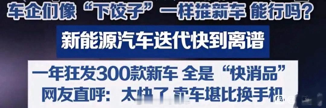 一年300款，谁来保证质量呢