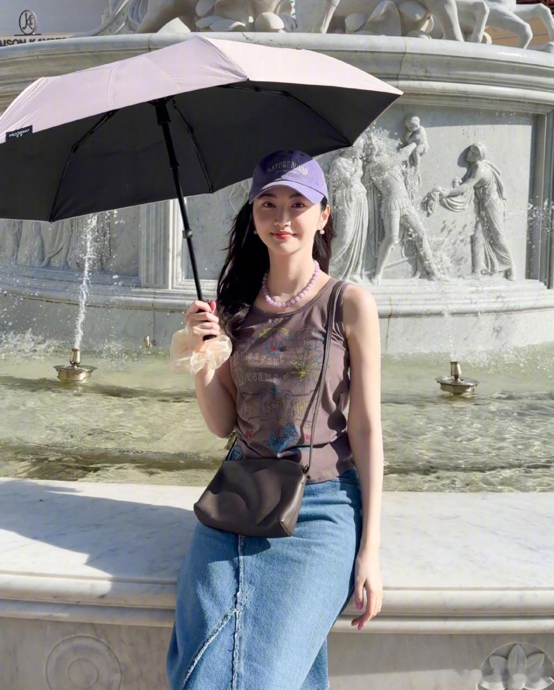 一下就理解为什么景甜是黄西棠呼声最高的女明星了