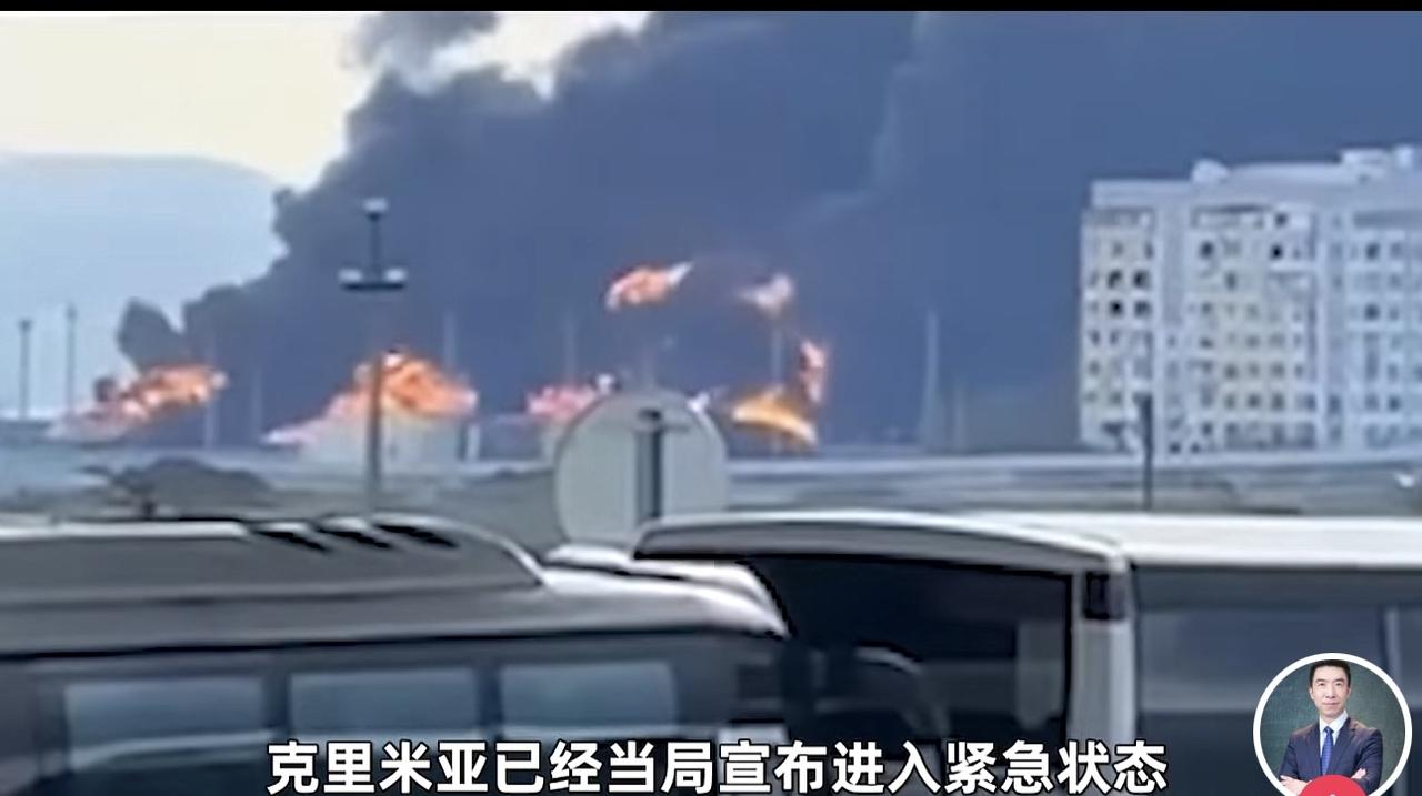 放弃克里米亚，可能吗？1.这是“俄战神”斯特列尔科夫在2024年5月提出的；而