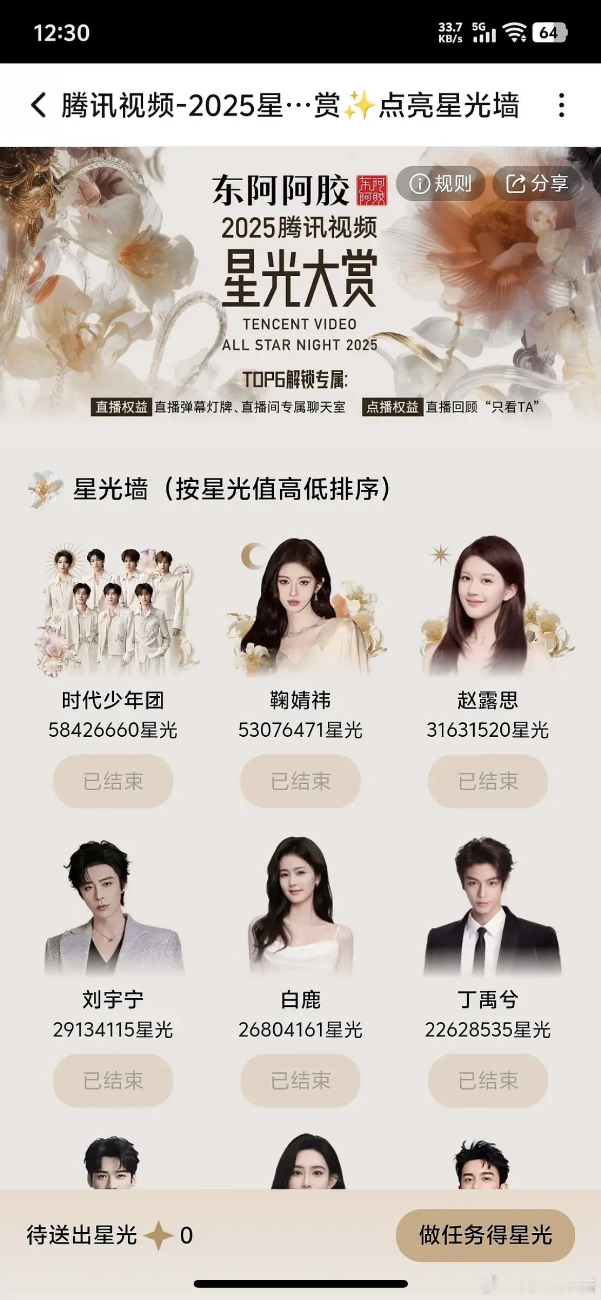 🐧在预示龚俊下一部剧会和赵露思合作？