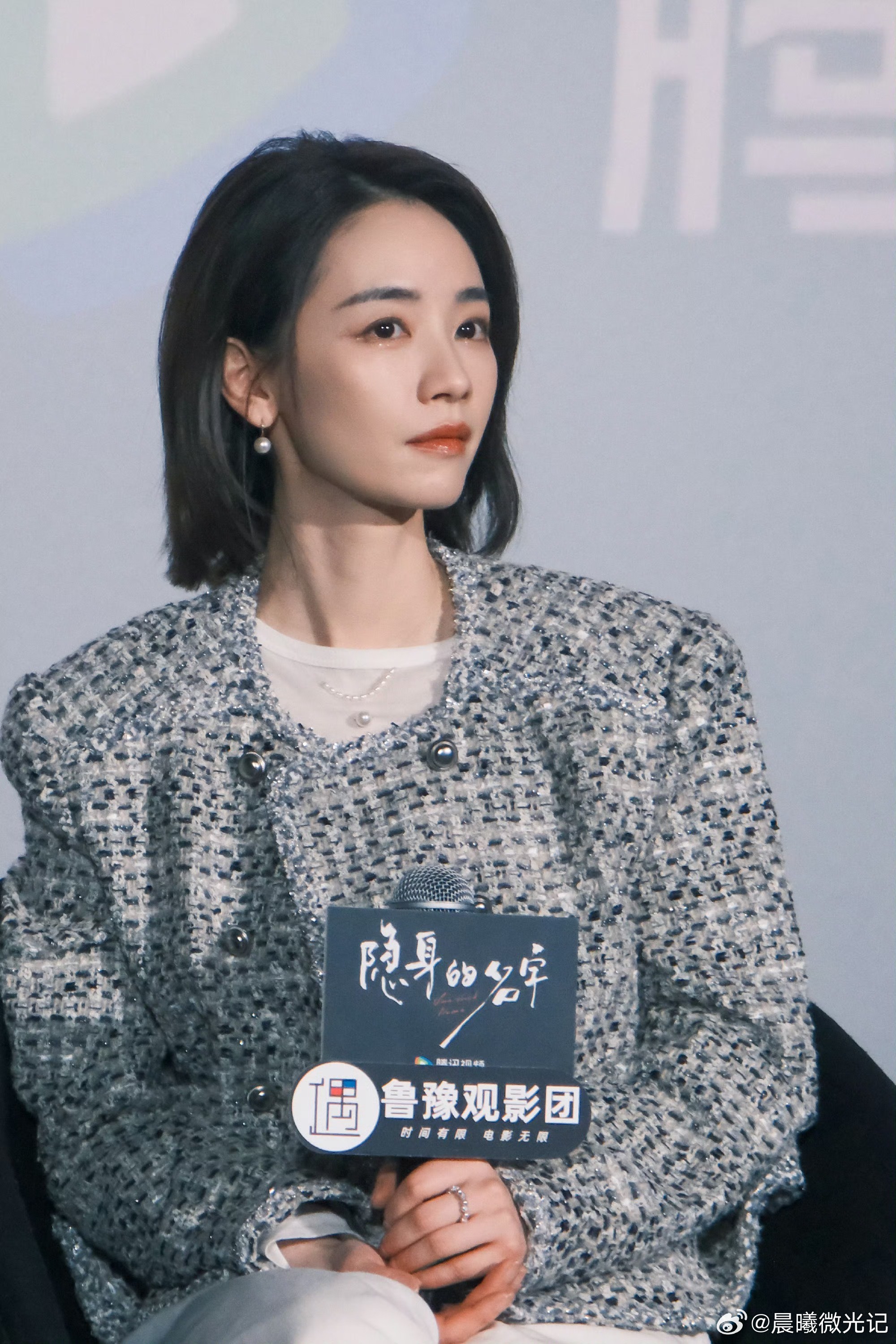 倪妮说和刘雅瑟在人生各个阶段都有合作女性之间的惺惺相惜太美好了👏倪妮和刘雅瑟