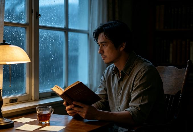 困住你的从来不是事情，而是你的想法生活里很多时候，压垮我们的从来不是发生的事