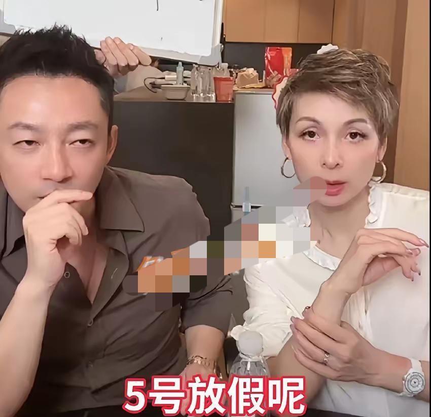 信义区那套空置豪宅背后，藏着最扎心的算计！有人爆料，老黄居然还想让汪继续扛巨额