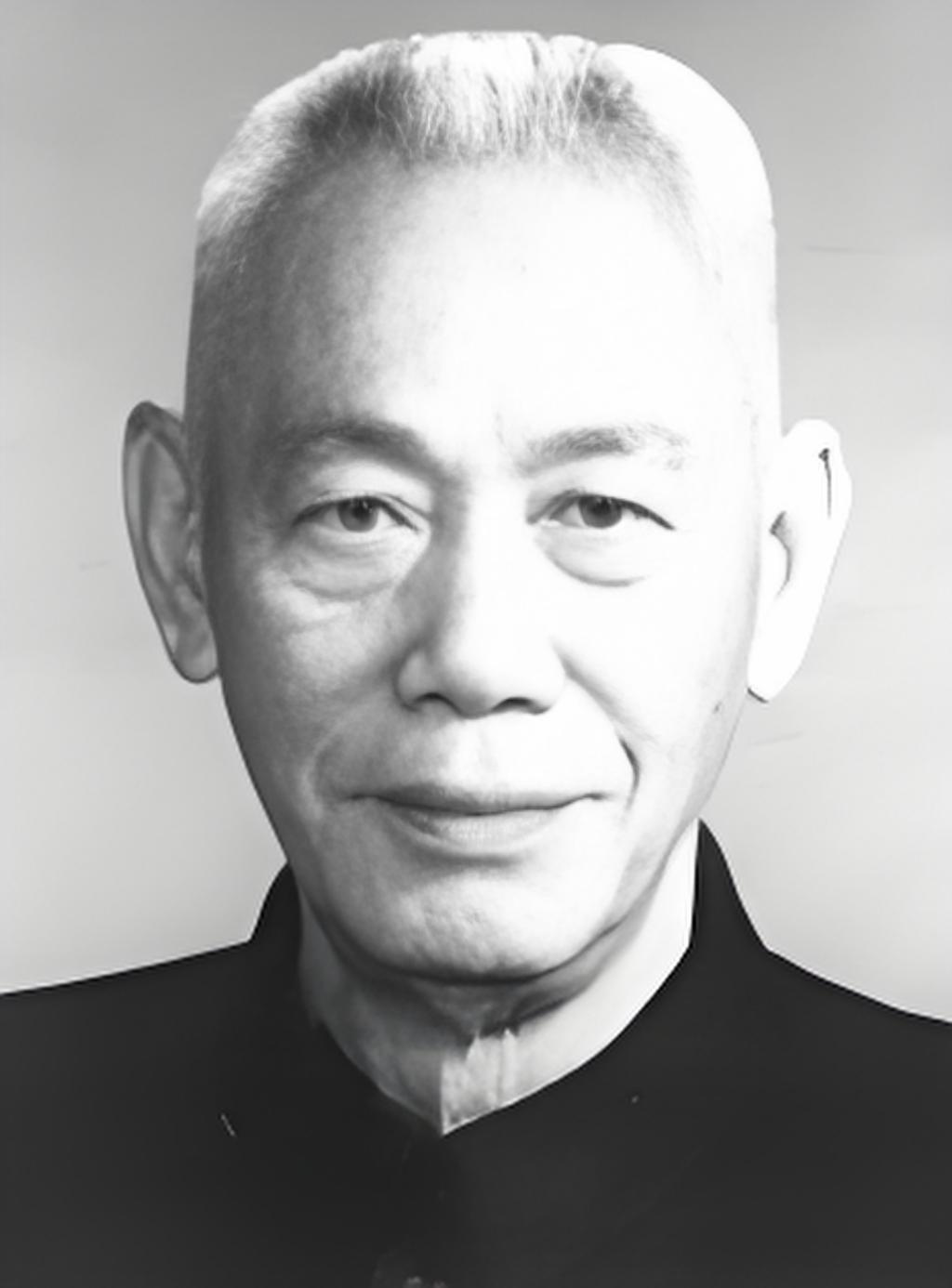60年代，蔡廷锴将军晚年，一张罕见的留影，主人公是抗日名将蔡廷锴，彼时他定居在北