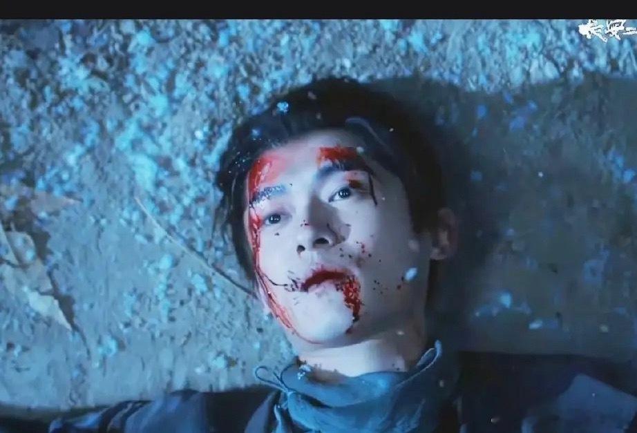 《长安二十四计》叶峥死在了一个下雪天的郊外！！原本他是可以不用死的，他都用武力压