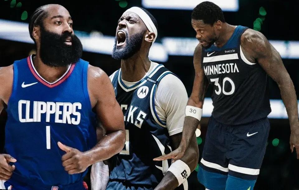 2025年NBA最具性价比合同出炉，哈登、兰德尔、波蒂斯上榜……距离7月1日