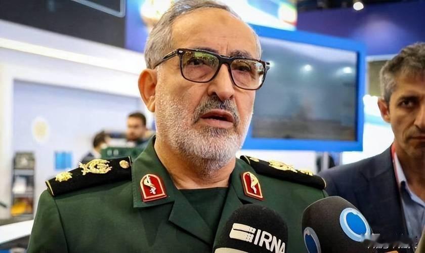 伊朗已经做好开战准备，伊朗国防部发言人礼萨·塔莱尼克将军表示，伊朗的导弹防御能力