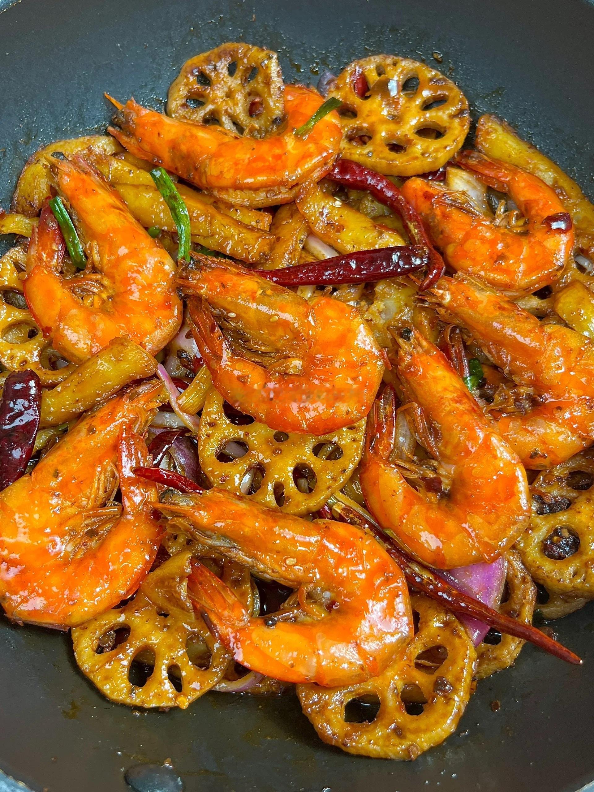 好吃是好吃，就是太费米饭了​​​