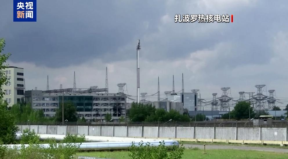 泽连斯基这次又惹了“大祸”！乌克兰的无人机，竟然去炸核电站了。5月31号