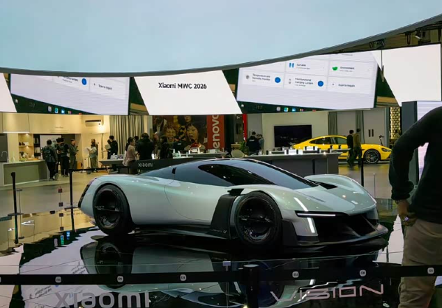 小米推出超饱，战略意图明显:1、从高打起，攻克百年汽车工业2、旗舰鲜明告诉你