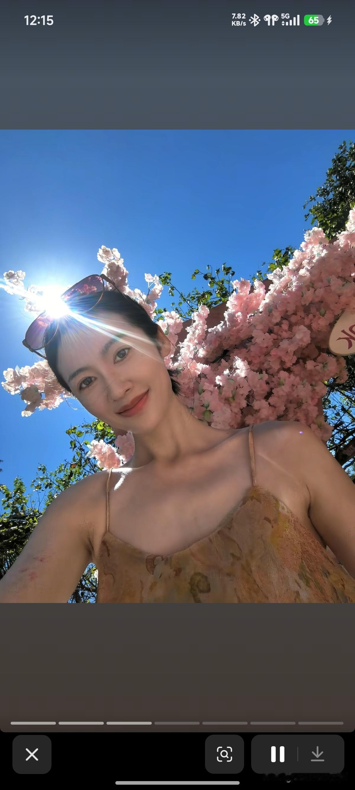 相由心生，“只要心态好，美颜伴随老”，心态好真能美颜，它让我们由内而外散发光彩。