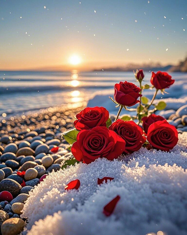 ，小寒至，岁暮安。愿你这个冬天，有人念，有事成，有安康常伴左右❤️。