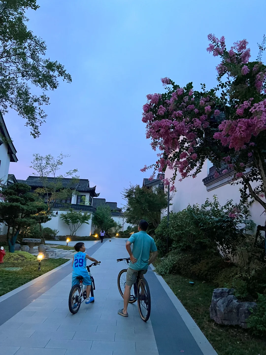 40岁，住进了没人要的别墅🏠入住率太低了
