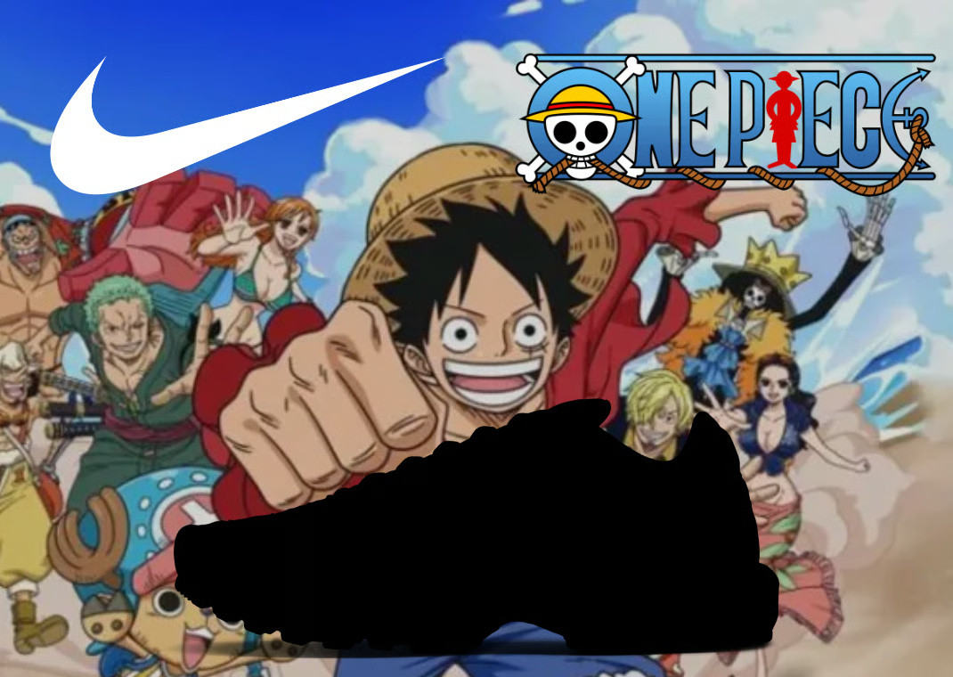 OnePieceXNike海贼王与耐克以恶魔果实为主题DevilF