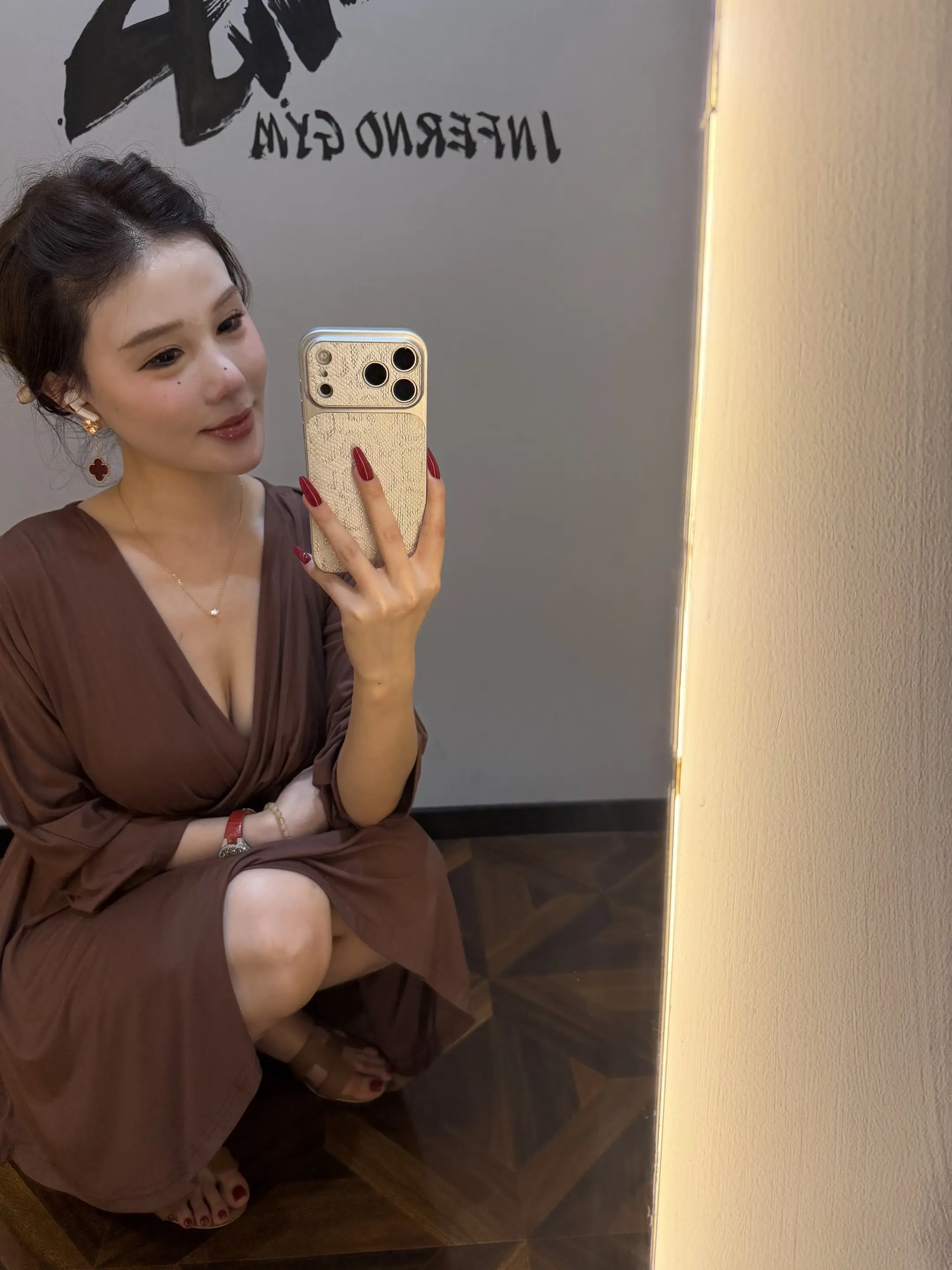 怎么不算自己的贵人呢