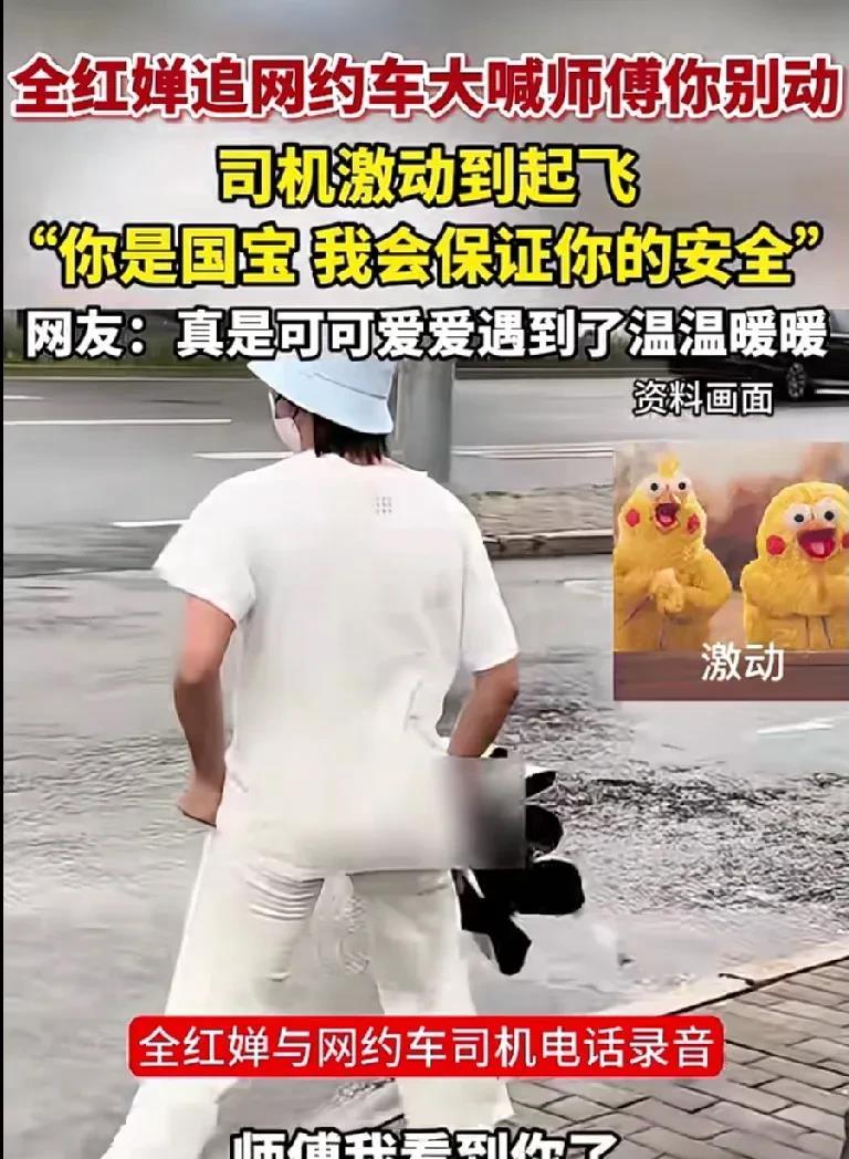 近日全红婵在老家打网约司机火了，真的是火的一塌糊涂。火到了人民日报上，火到了