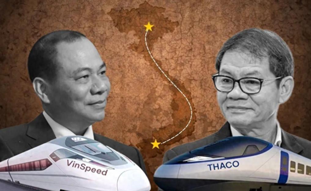 越南决定赌，宁愿多花300亿美元也不选中国，零基础建设越南南北大动脉！ 最