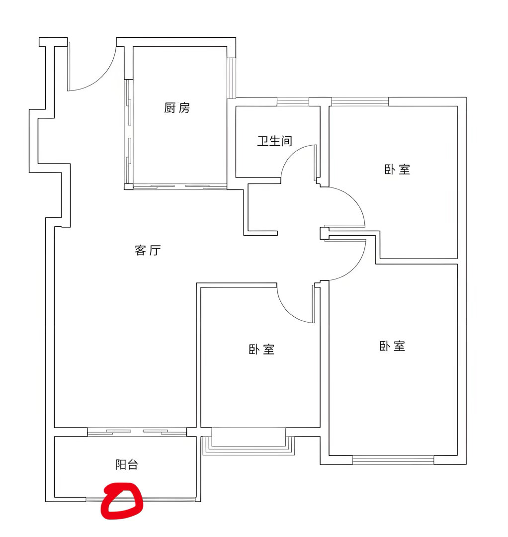 家中朝向怎么看？传统命理学认为：以入户门朝向为基准，因为传统命理学注重“气场”，
