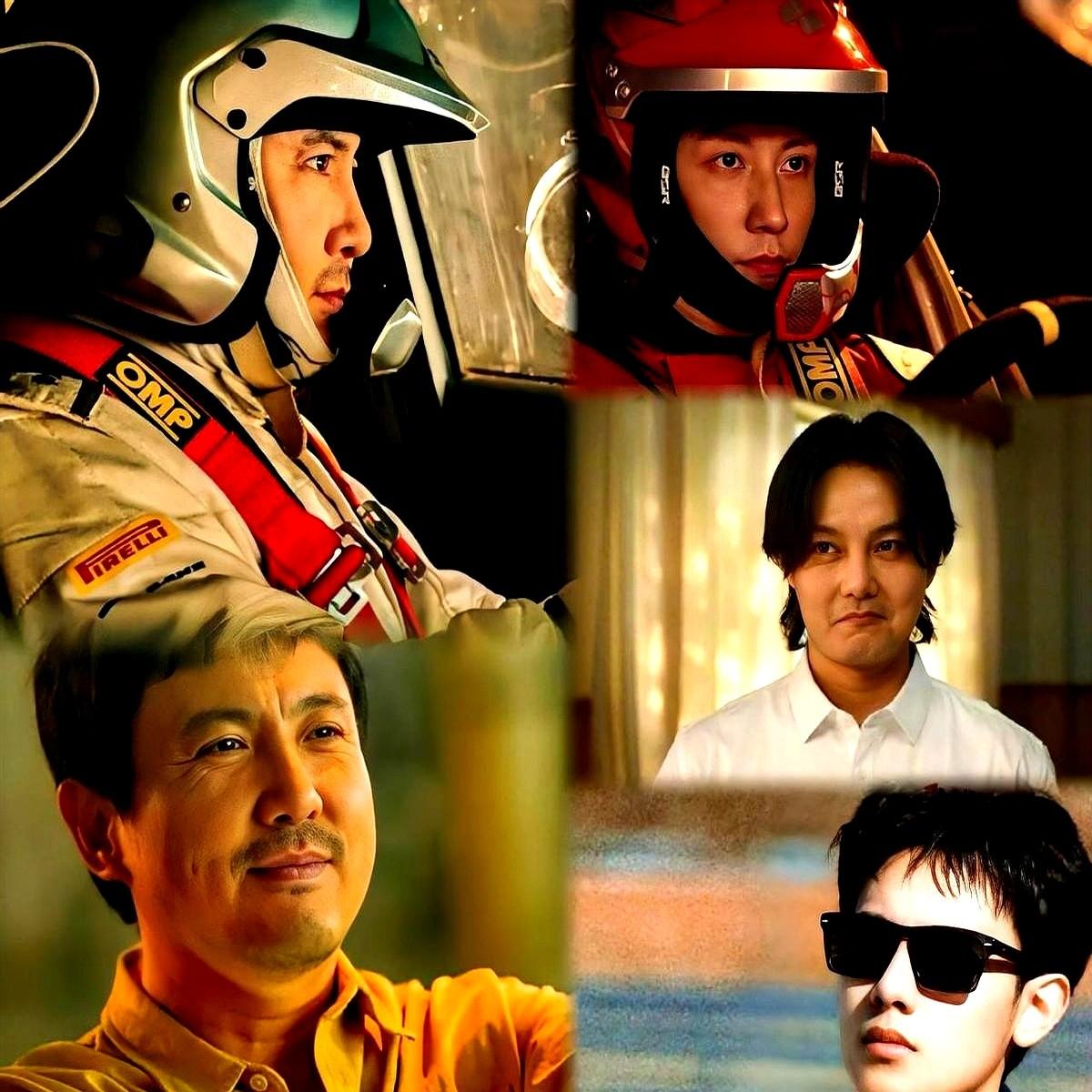 别再信电影里的特效了，韩寒新片《飞驰人生3》连摄影师都得持赛车证上岗。这部片