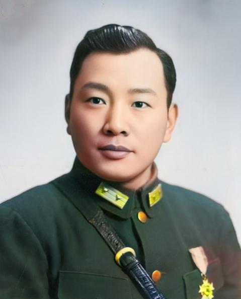 1949年，宋希濂被俘时，看了一眼率部追他的解放军团长，说：“你是军长还是师长？