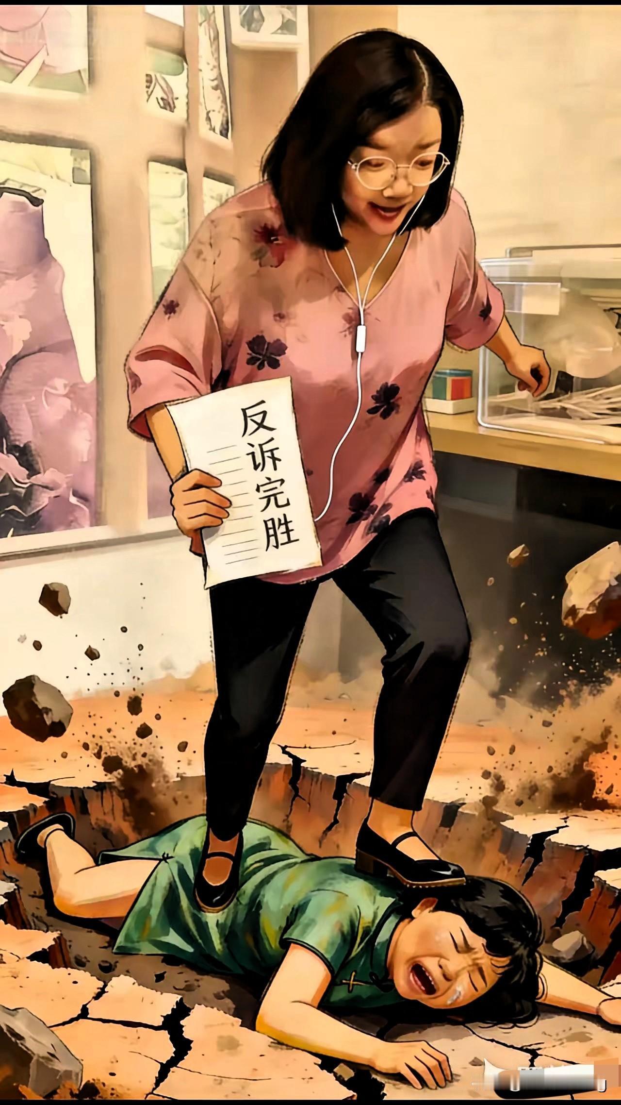 东篱反诉杜新枝胜诉，这哪是简单的官司赢了，分明是“较真”战胜了“模糊”！谁能想到