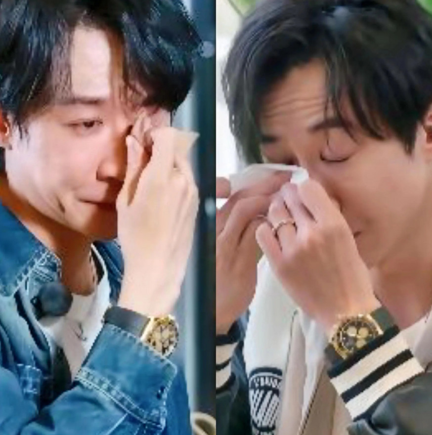 大家有没有注意到？张维伊似乎有个改不掉的习惯——只要上综艺，总爱有意无意提起