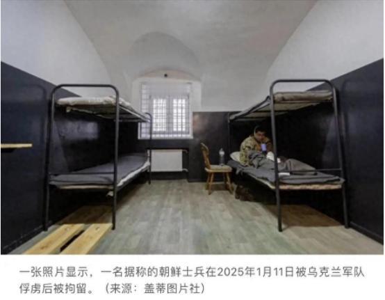 两名被乌克兰抓获的朝鲜战俘又有新动向：给韩国写信，都想归顺。 今年乌克兰在俄