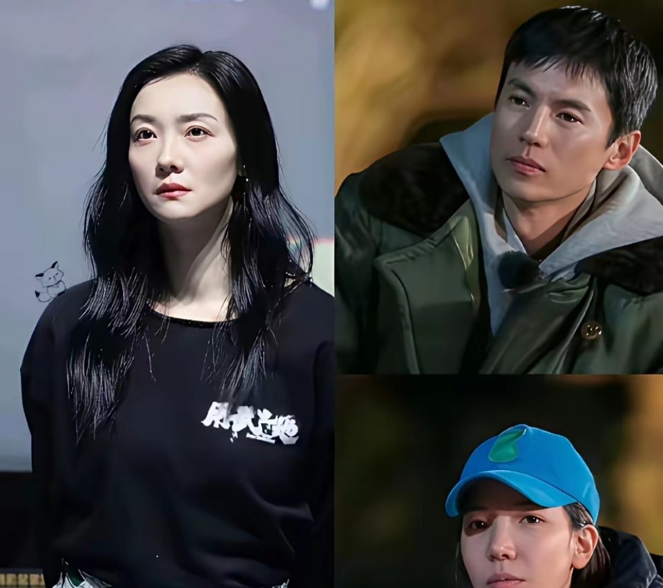 看过宋宁峰深爱齐溪的样子，才知道他后面所有的女人都注定只是将就，而仔细观察张婉婷