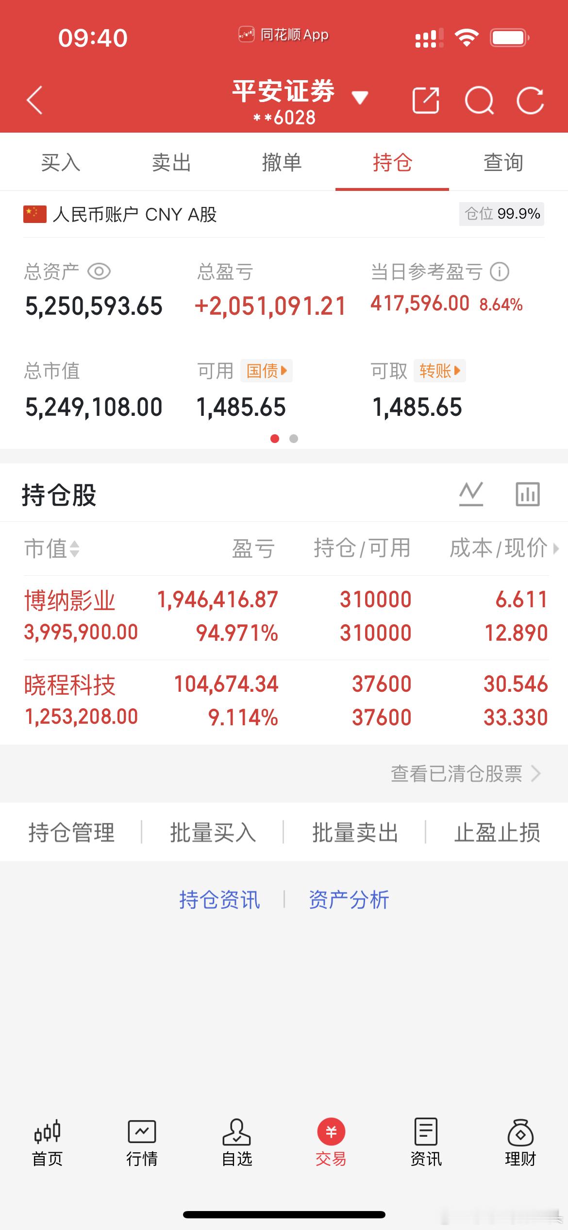 博纳影业封住了才94.9%，大家说说这个票莎莎能不能翻赔？给我向上冲