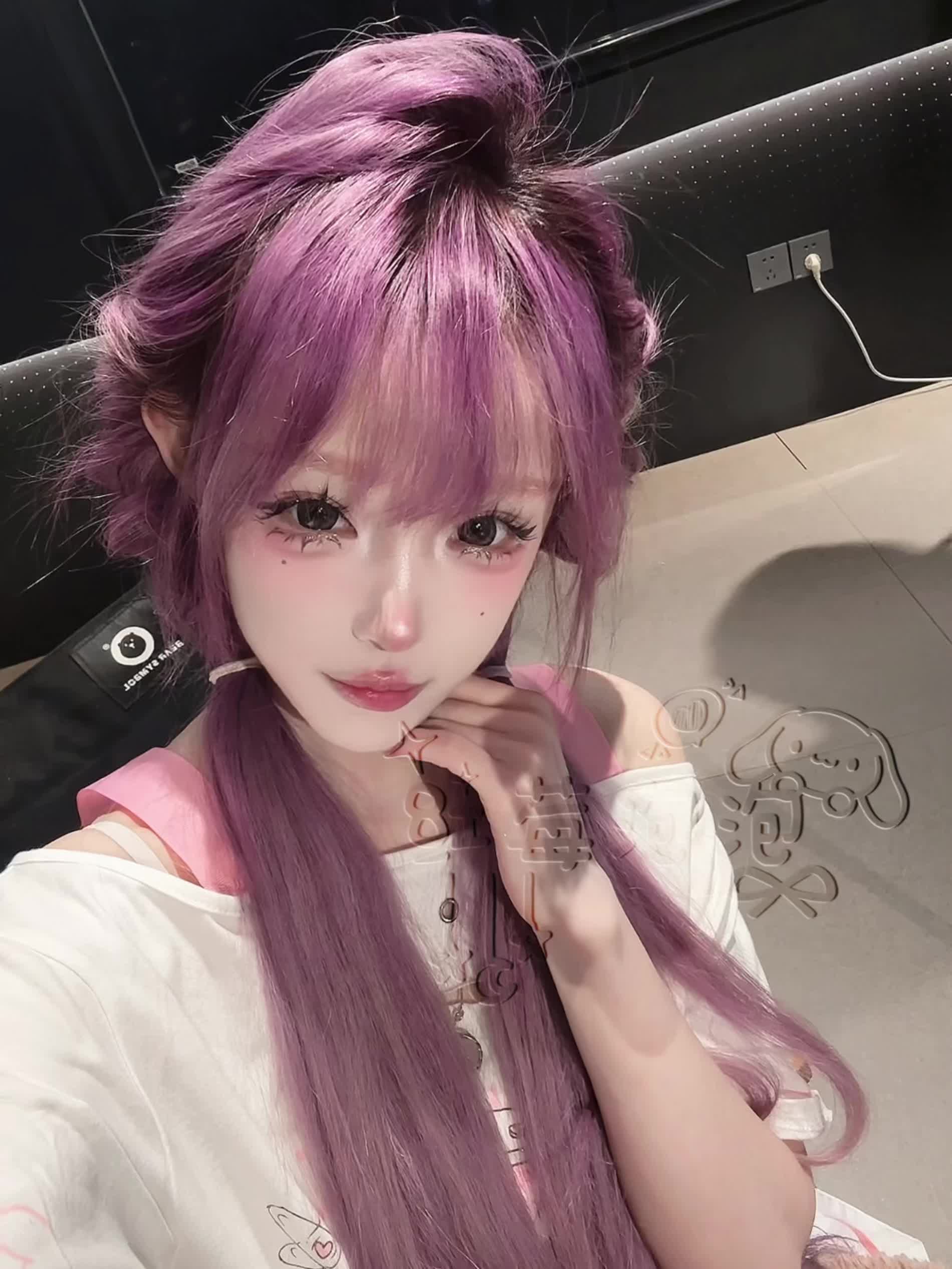 老婆，你到底分手没？什么时候轮到我? 真打算和她过一辈子  了？你上问...