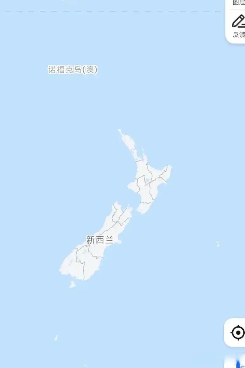 新西兰孤独到什么程度？只要自己不上赶着作孽，地球上任何战争都与他无关，属于蓝星最