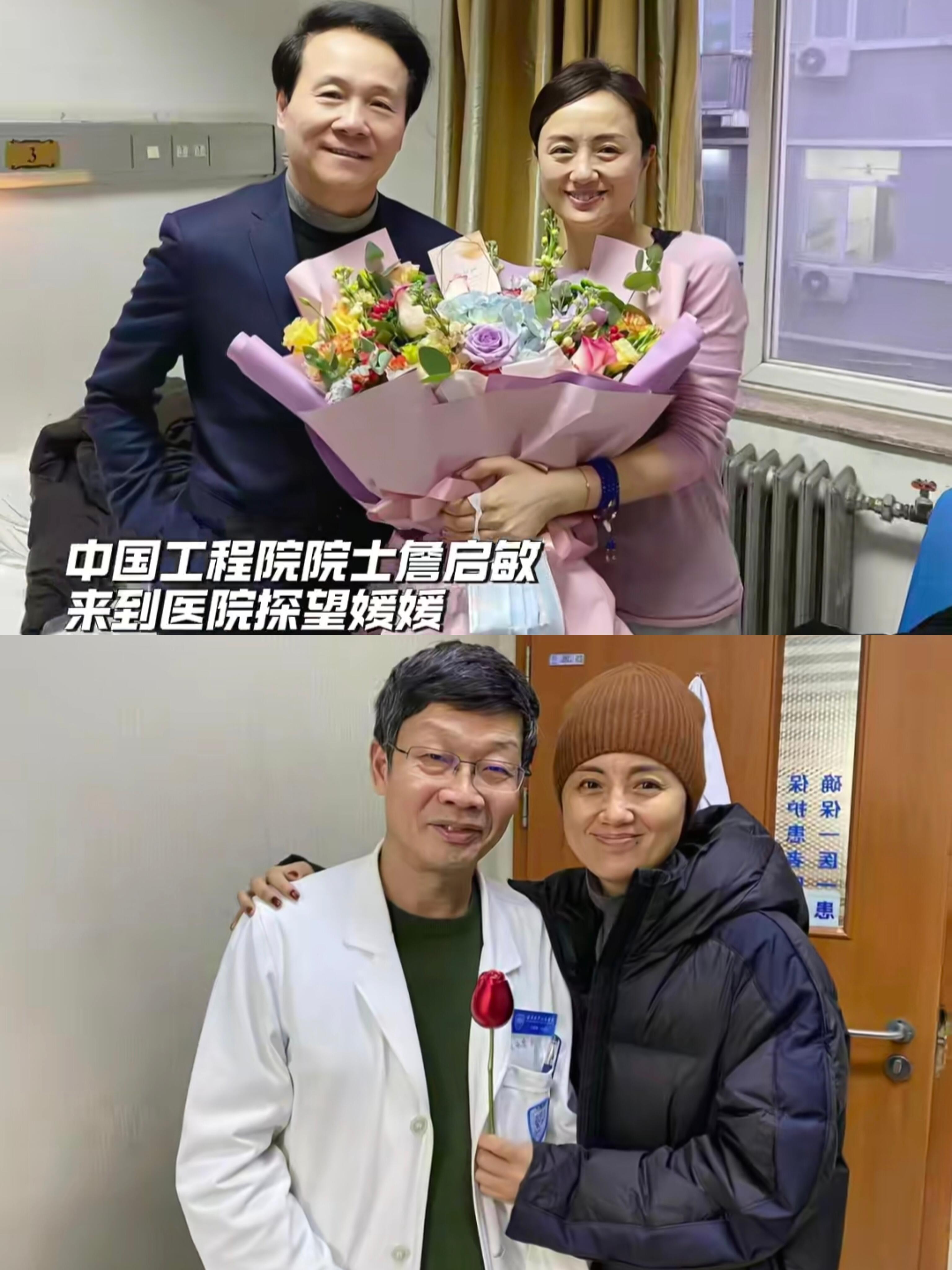 是这么善良乐观的朱媛媛啊[哭哭]有着亲近、和蔼笑容的朱媛媛，生前也一直在默默工作，